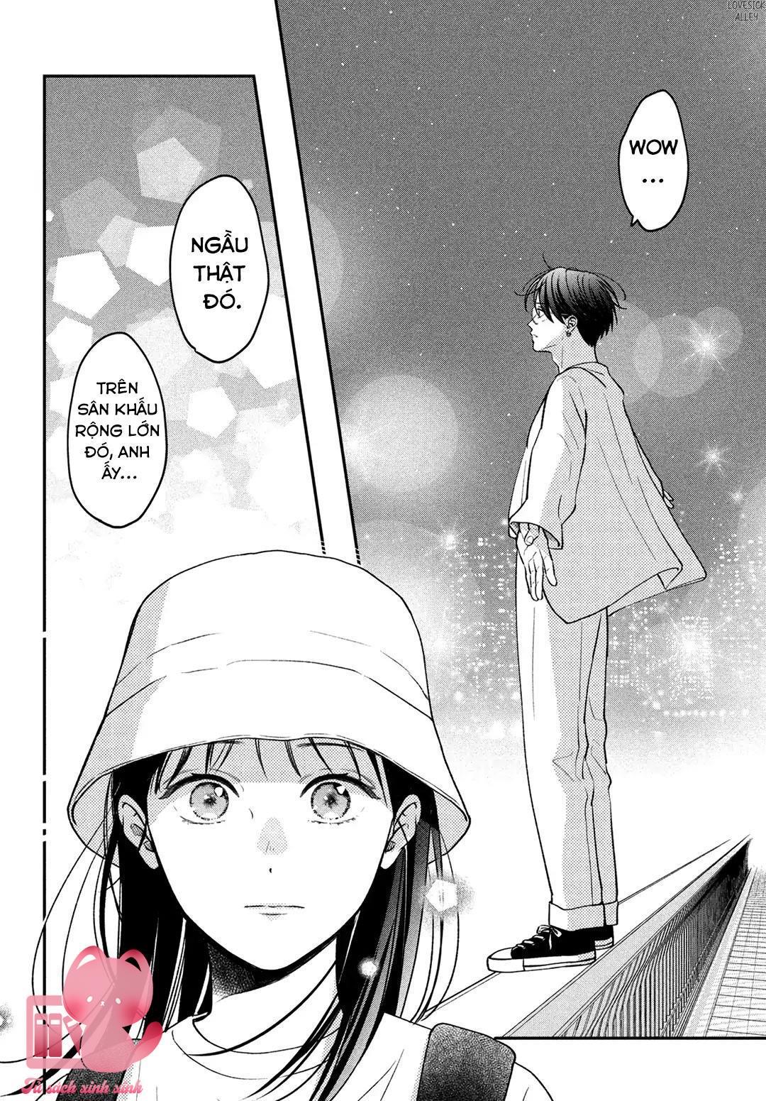 Choking On Love Chap 8 - Next Chap 9