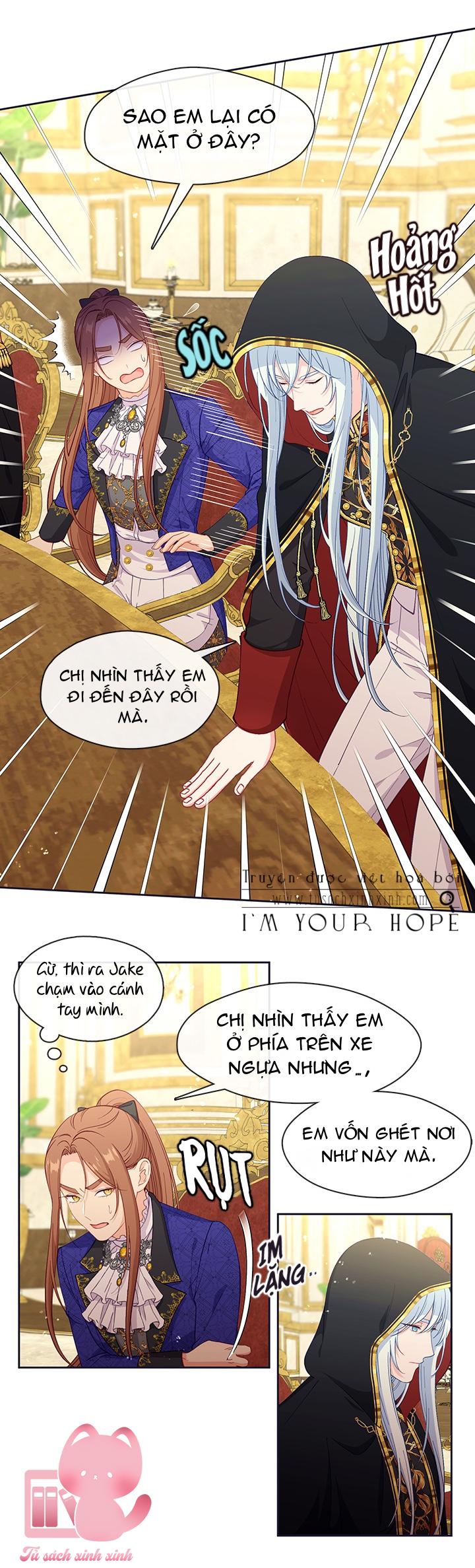 Hãy Coi Chừng Ác Nữ Chapter 75 - Trang 4