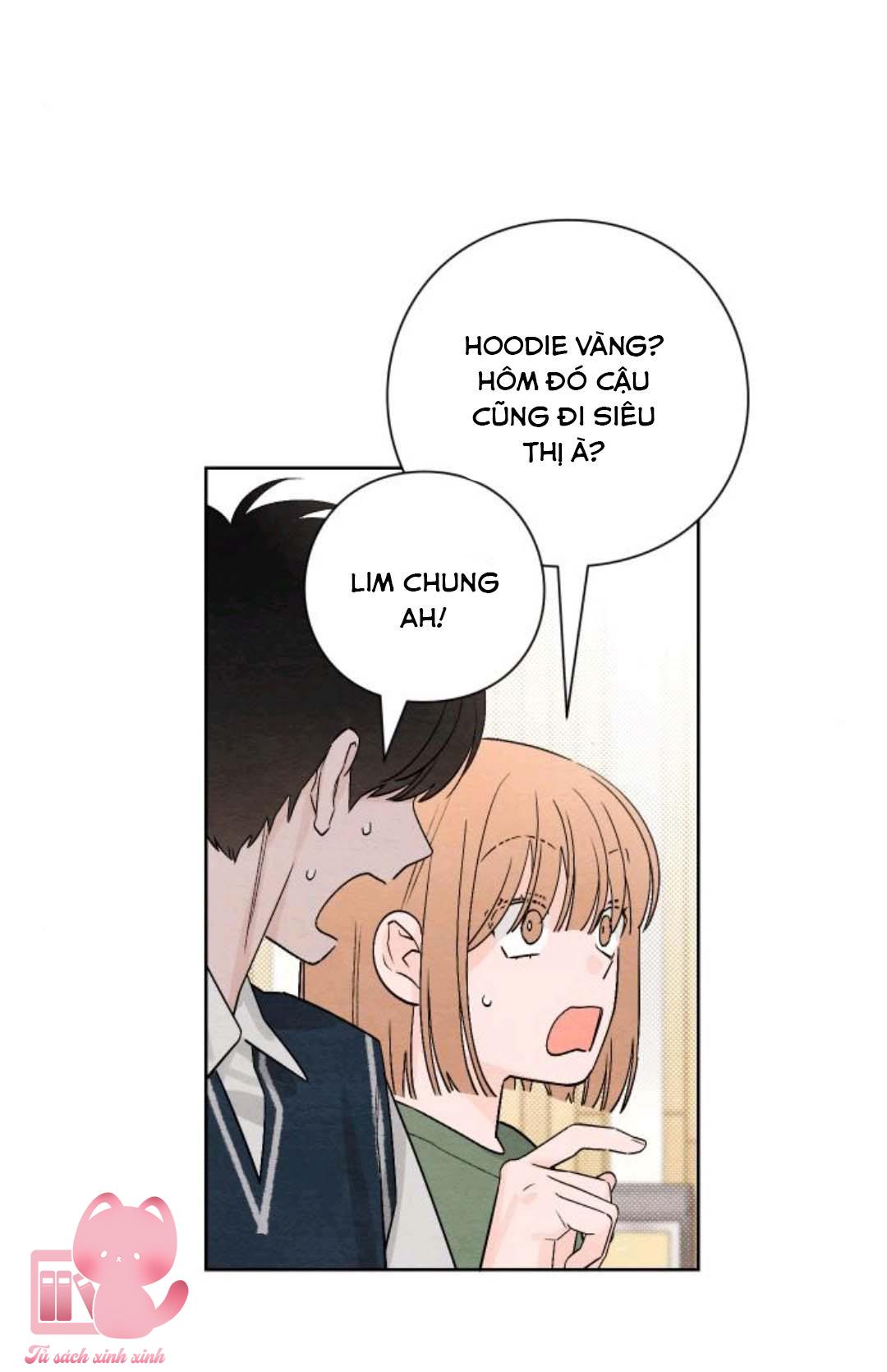 Bí Mật Thanh Xuân Chapter 11 - Trang 4