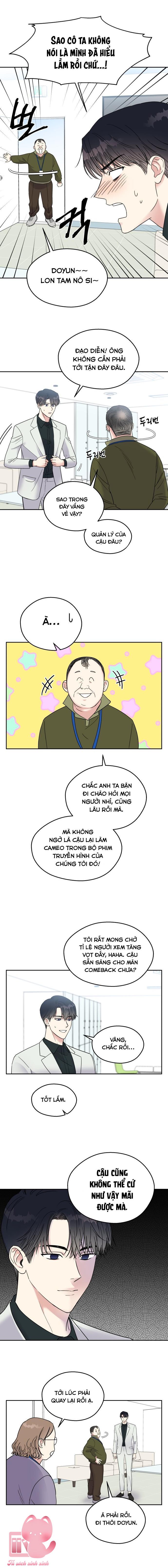 Hãy Vờ Như Ta Yêu Nhau Chap 2 - Trang 2