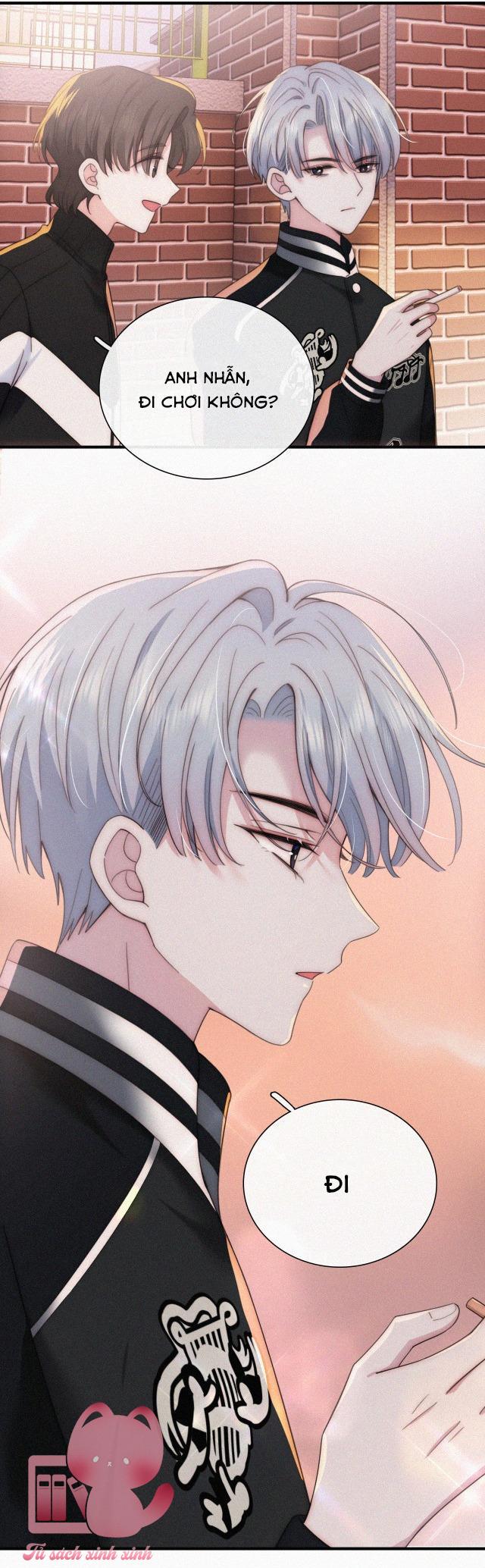 Bệnh Yêu Chapter 15 - Trang 4