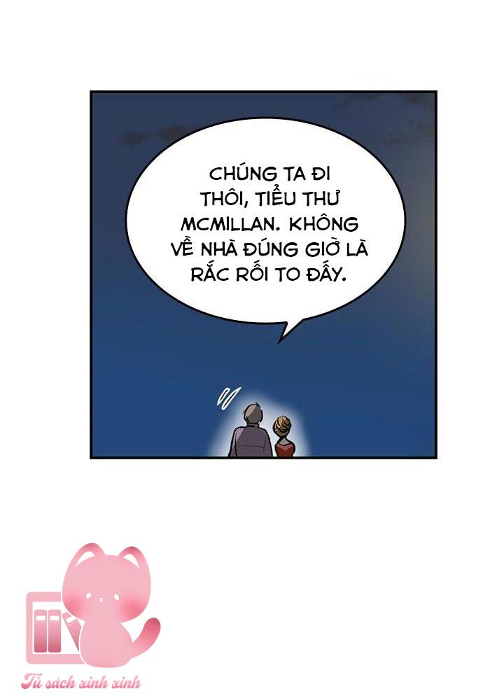 Vị Hôn Thê Khế Ước Của Công Tước Chapter 4 - Trang 4