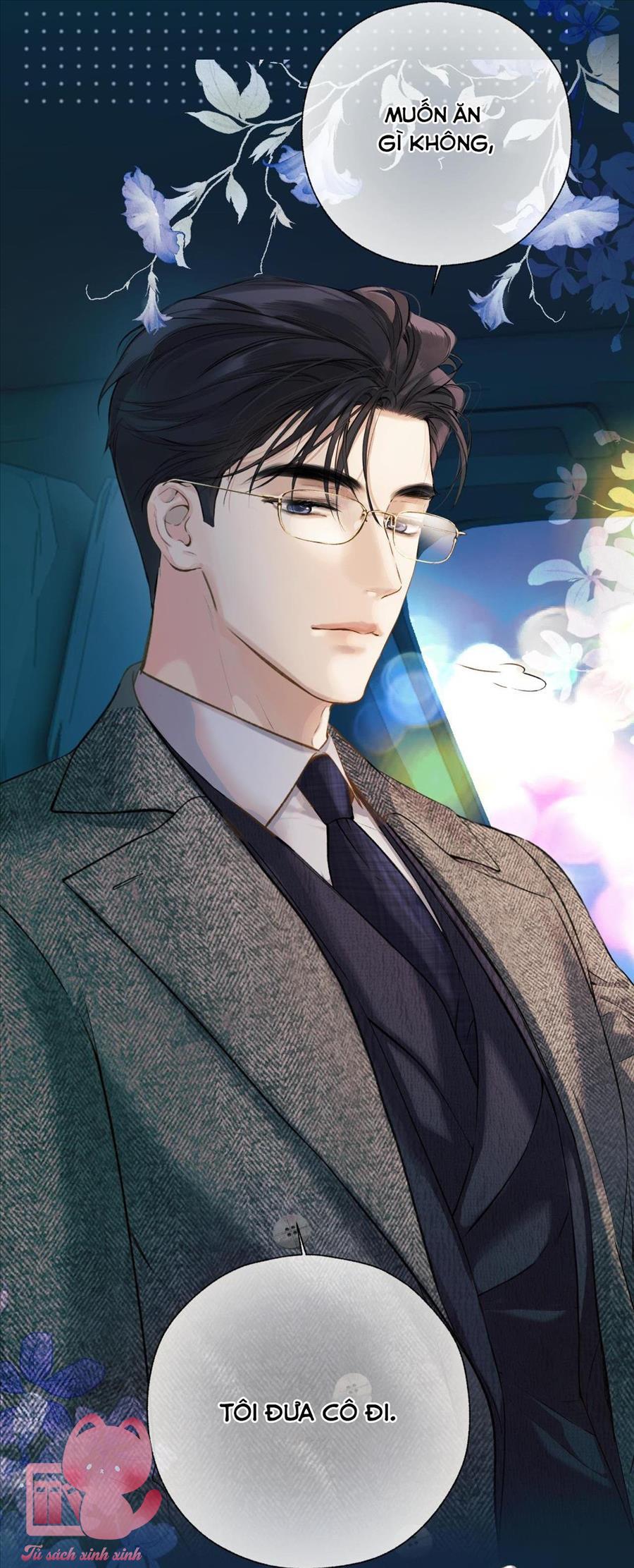 Trêu Nhầm Chap 30 - Trang 4