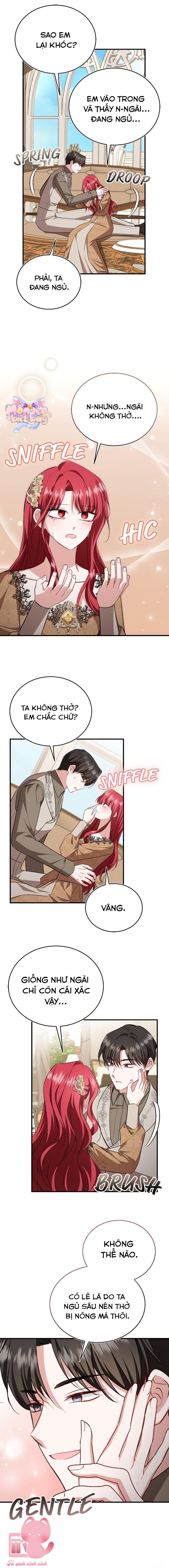 Ta Sẽ Sống Thử Cuộc Đời Của Ác Nữ Chap 71 - Trang 2