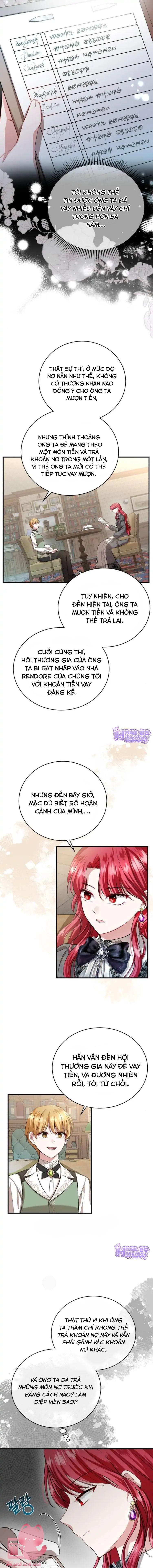 Ta Sẽ Sống Thử Cuộc Đời Của Ác Nữ Chap 14 - Trang 2