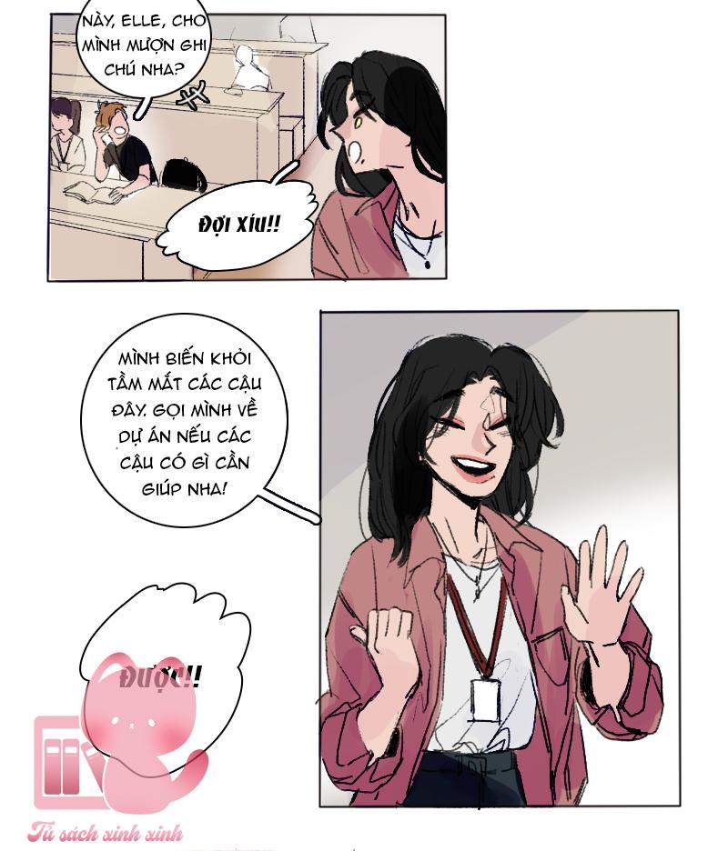 Tình Cờ Thật Đấy Chap 2 - Next Chap 2.2