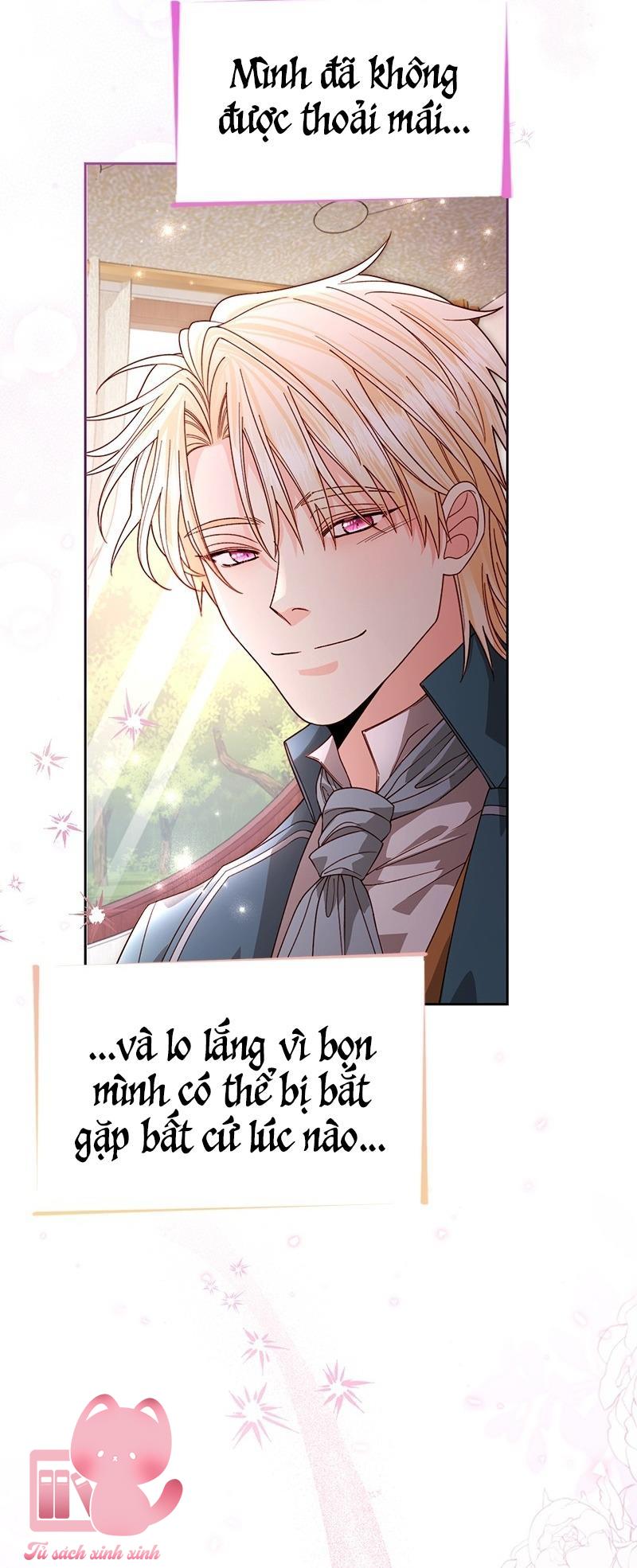 Hoàng Hậu Tái Hôn Chap 186 - Trang 4