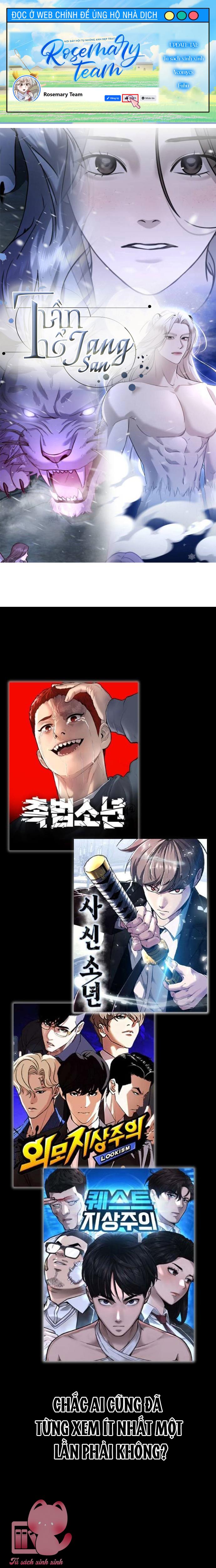 Thần Hổ Jangsan Chapter 5 - Next Chapter 6
