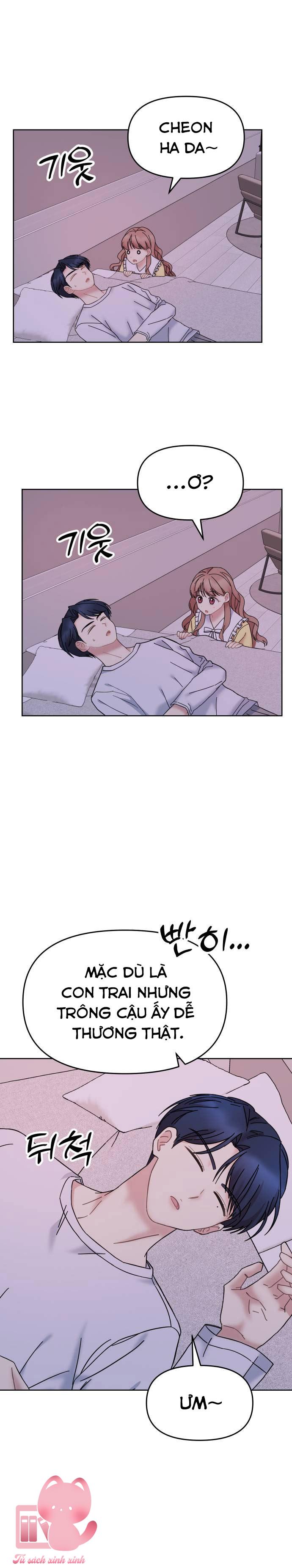 Quản Gia, Làm Ơn Đấy! Chap 39 - Trang 2