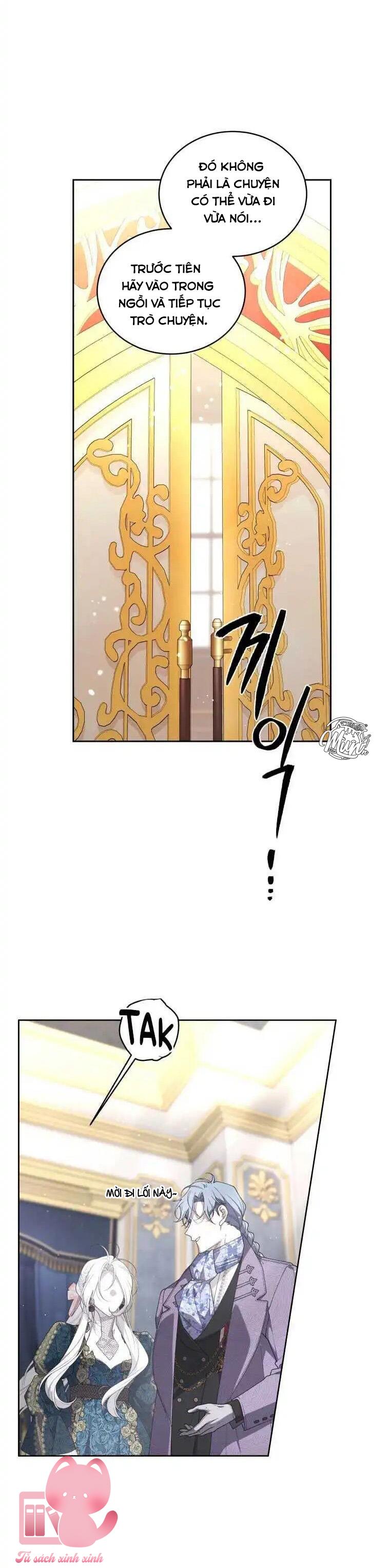 Ác Nữ Thuần Hoá Quái Thú Chap 73 - Trang 4
