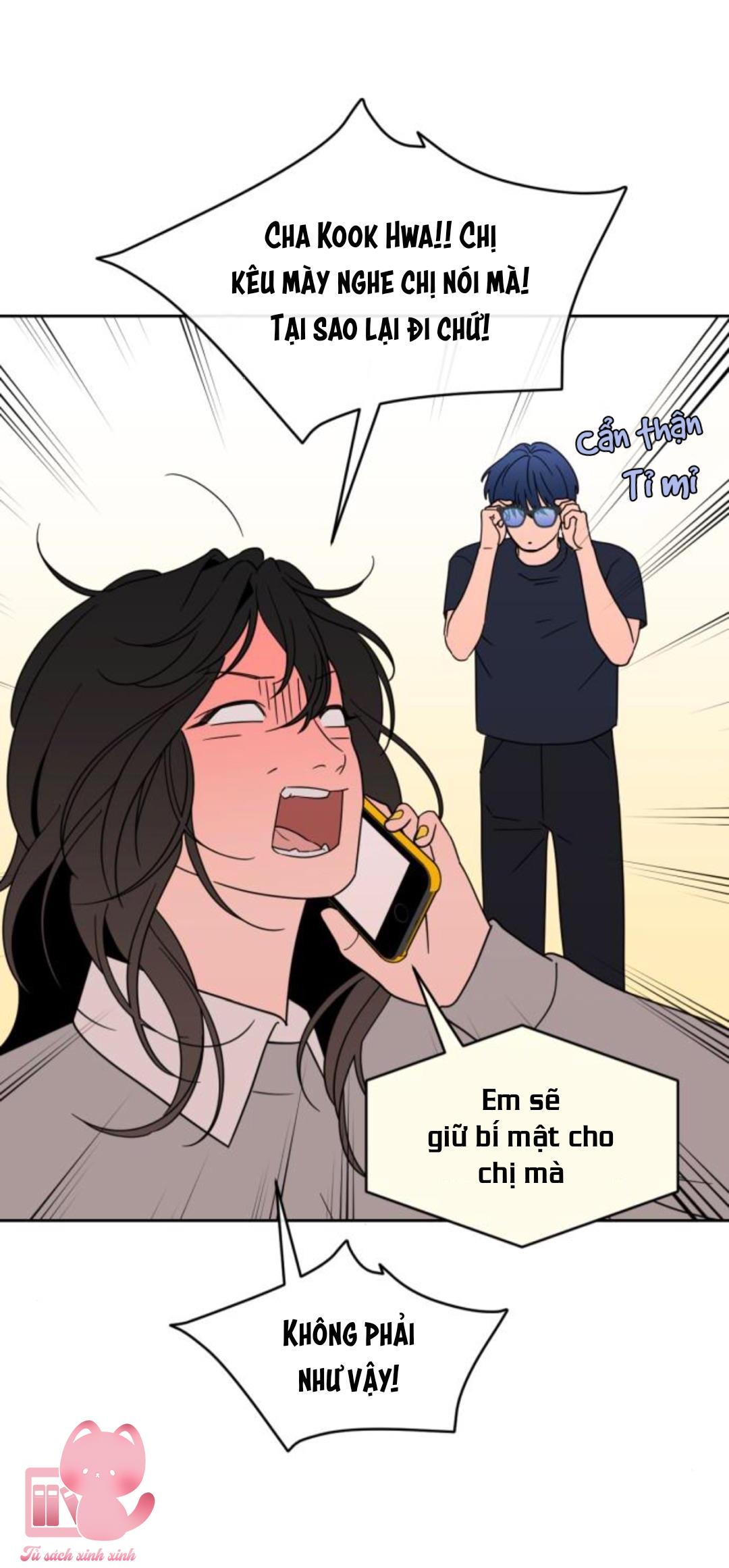 Vận May Không Ngờ Chap 28 - Next Chapter 28.1
