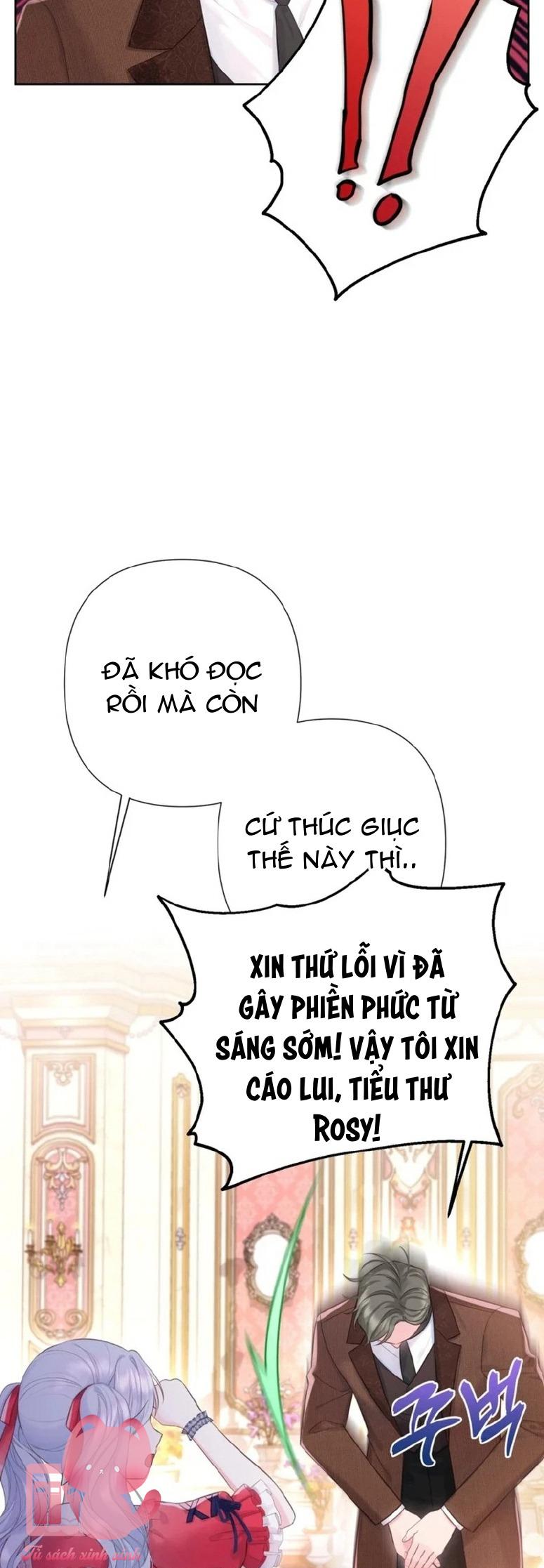 Người Anh Trai Mạnh Nhất Của Tôi Đã Mất Trí Nhớ Chap 7 - Trang 4