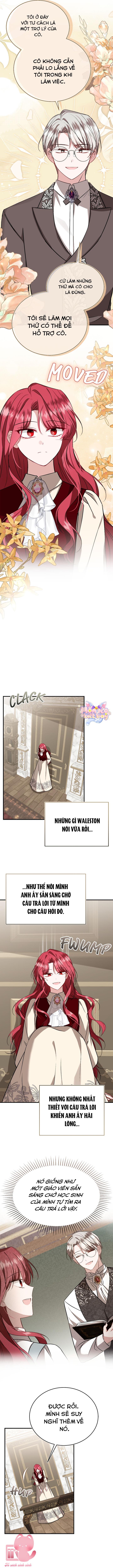 Ta Sẽ Sống Thử Cuộc Đời Của Ác Nữ Chap 54 - Trang 2