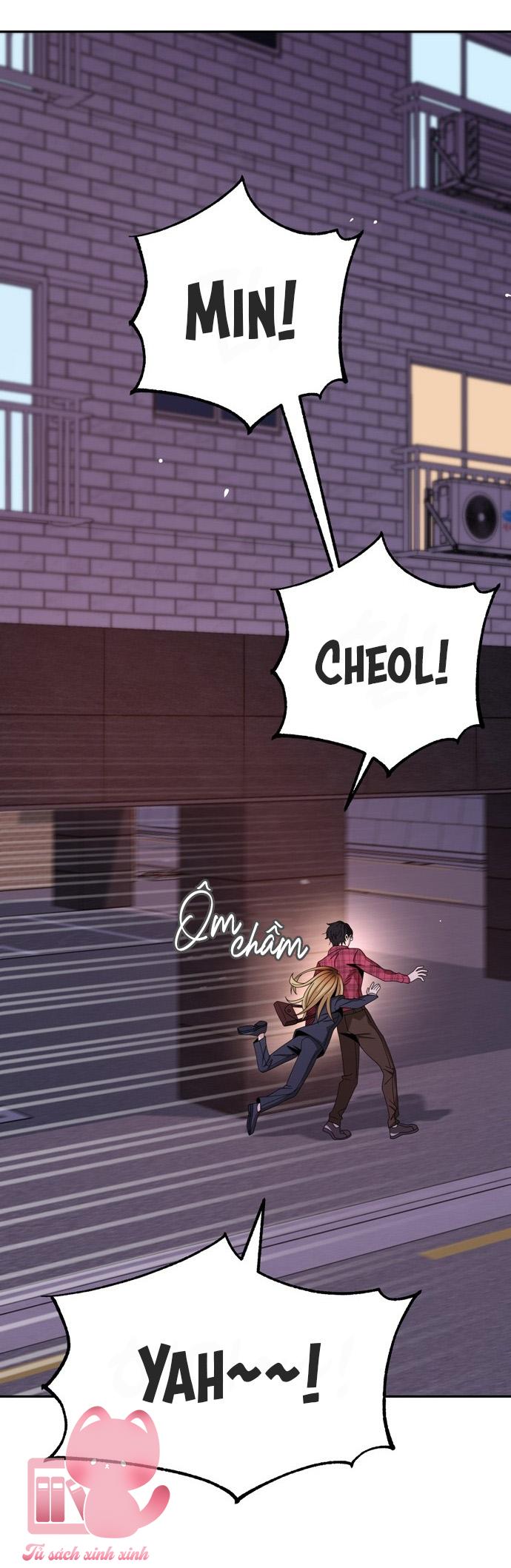 Lớ Ngớ Vớ Phải Tình Yêu Chapter 41 - Trang 4