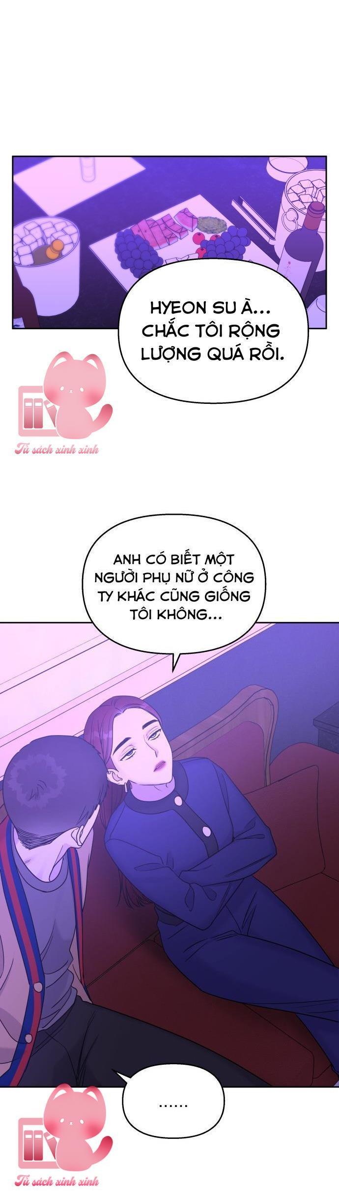 Hãy Vờ Như Ta Yêu Nhau Chap 18 - Trang 2