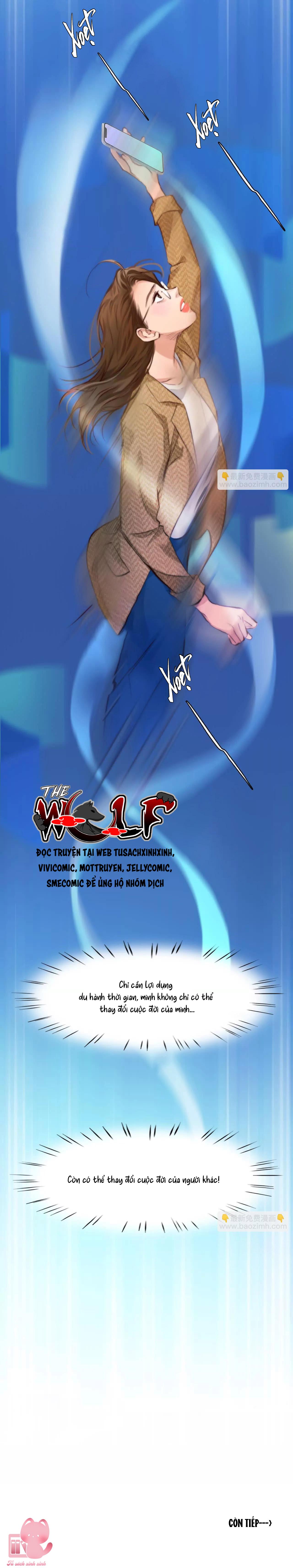 Vòng Xoáy Thời Gian Chap 20 - Next Chap 21