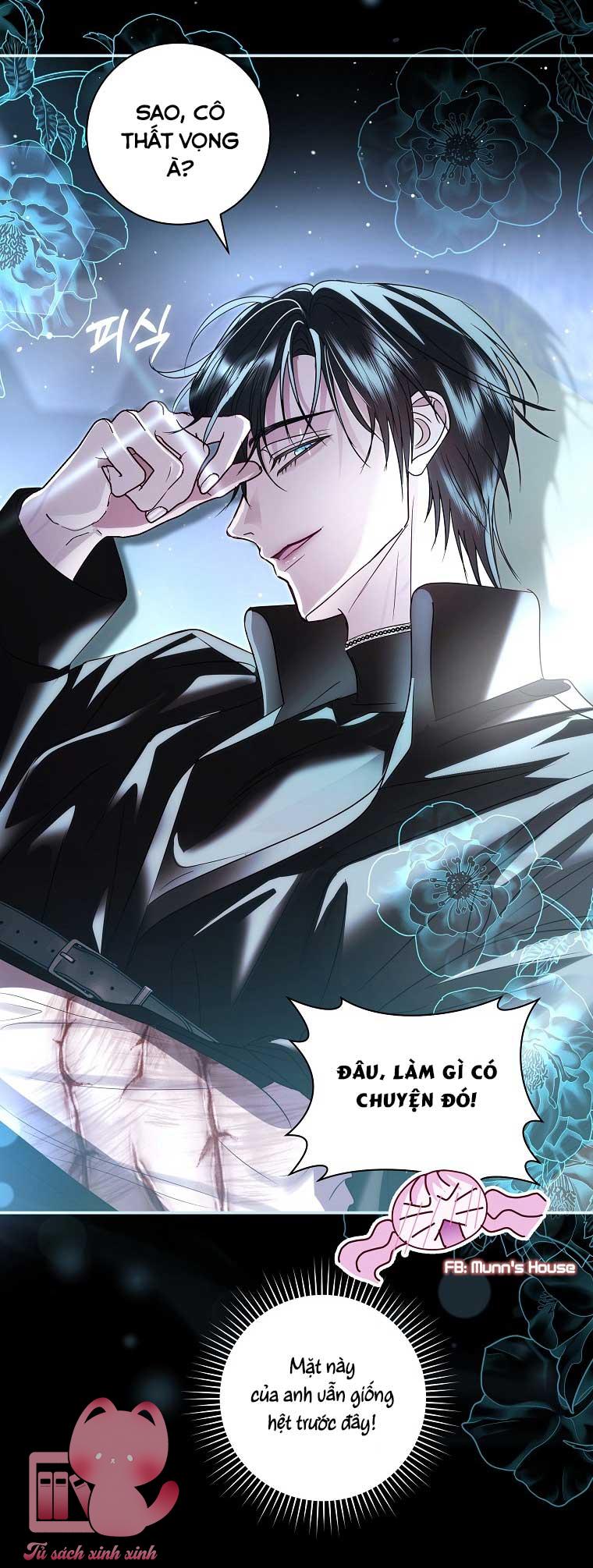 Này Boss Phản Diện, Tôi Có Thể Làm Mọi Thứ Trừ Cưới Ngài Chap 25 - Trang 4
