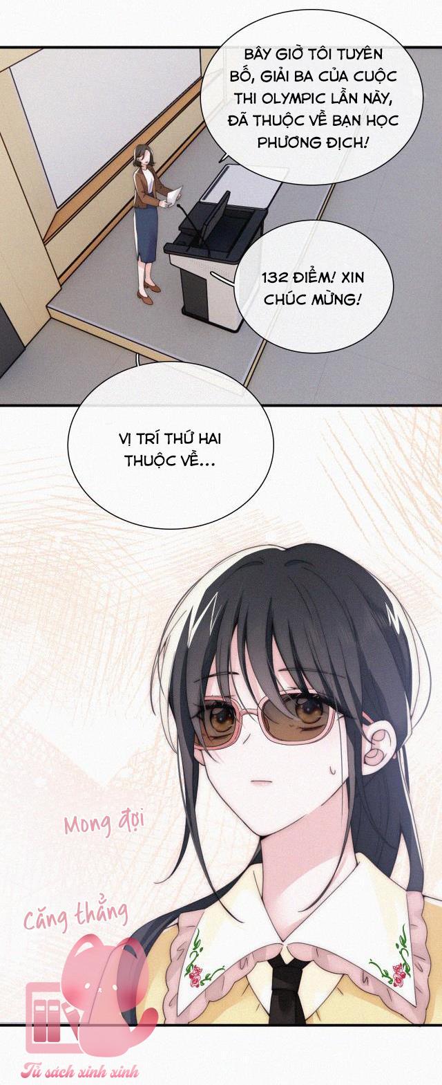 Bệnh Yêu Chapter 19 - Trang 4