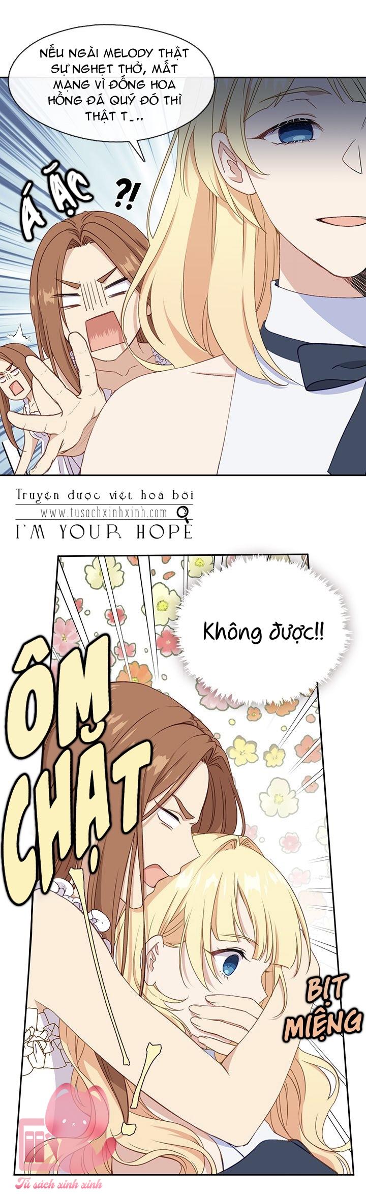 Hãy Coi Chừng Ác Nữ Chapter 28 - Next Chapter 29