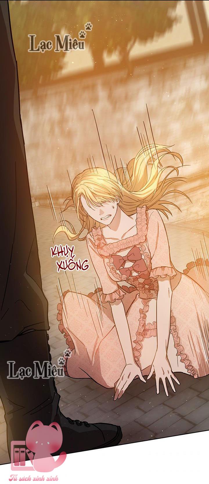 Cuộc Sống Mới Của Công Nương Chapter 7 - Trang 4