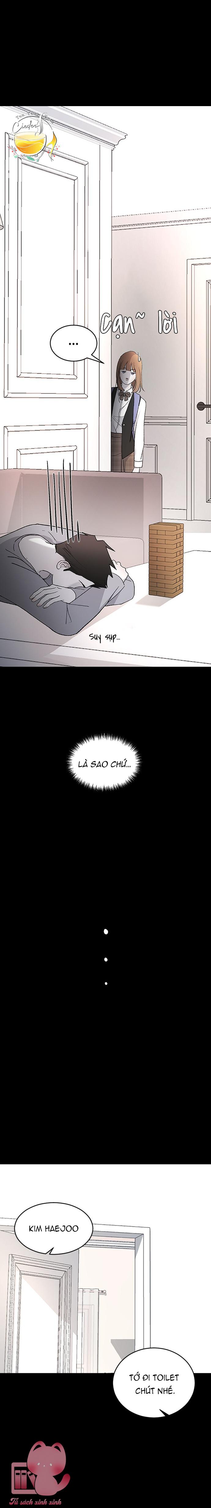 Ba Anh Trai Cực Phẩm Của Tôi Chap 86 - Trang 3
