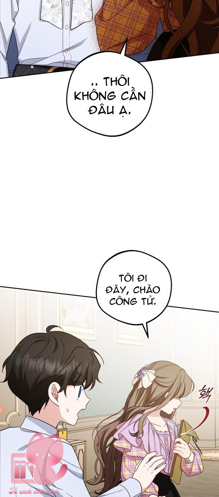 Được Yêu Thương Mà Còn Ngại Ngùng Sao! Chap 58 - Trang 4
