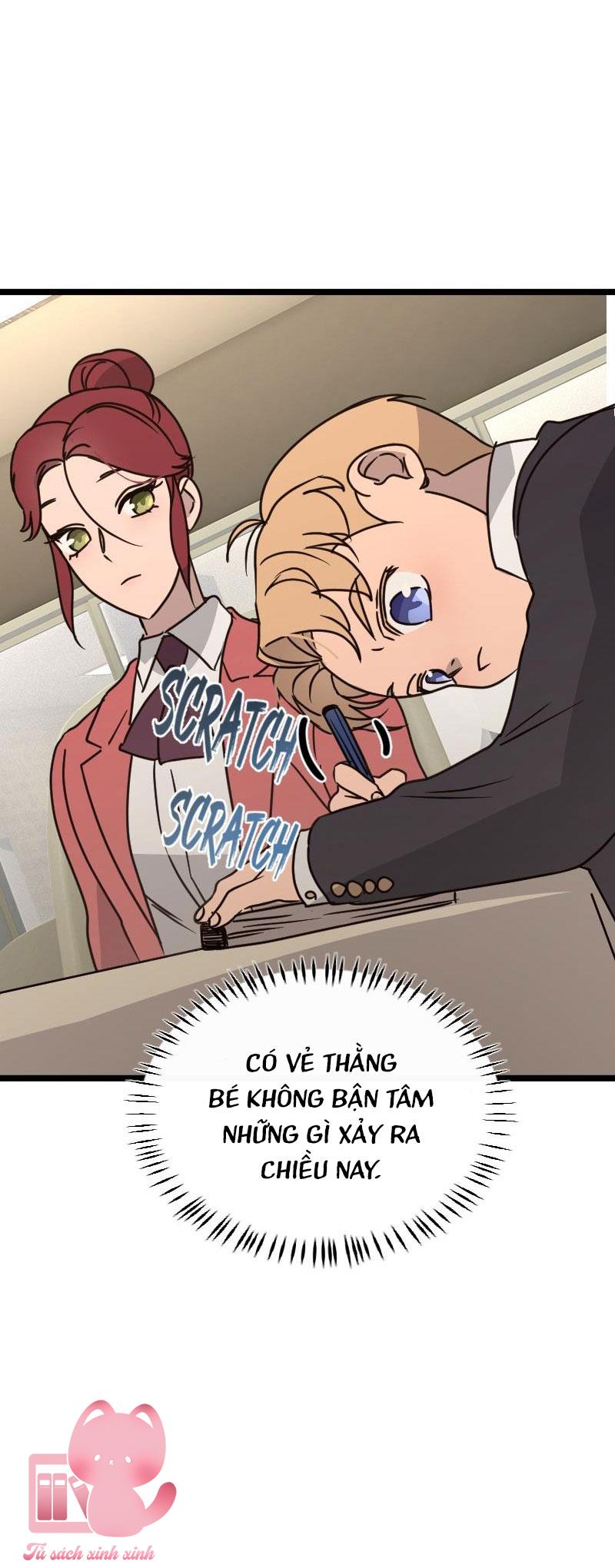 Bảo Mẫu Của Mafia Chap 29 - Trang 4