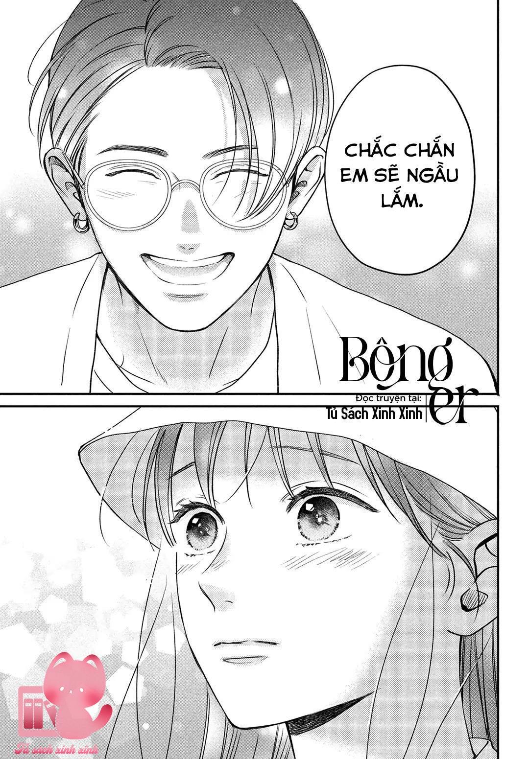 Choking On Love Chap 8 - Next Chap 9