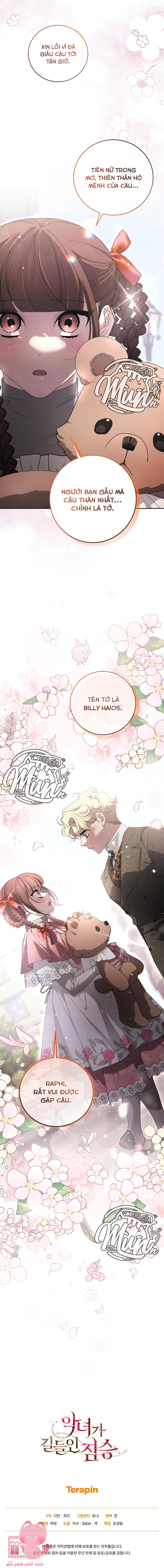 Ác Nữ Thuần Hoá Quái Thú Chap 102 - Trang 3