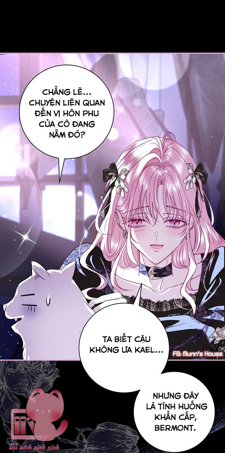 Này Boss Phản Diện, Tôi Có Thể Làm Mọi Thứ Trừ Cưới Ngài Chap 30 - Trang 4