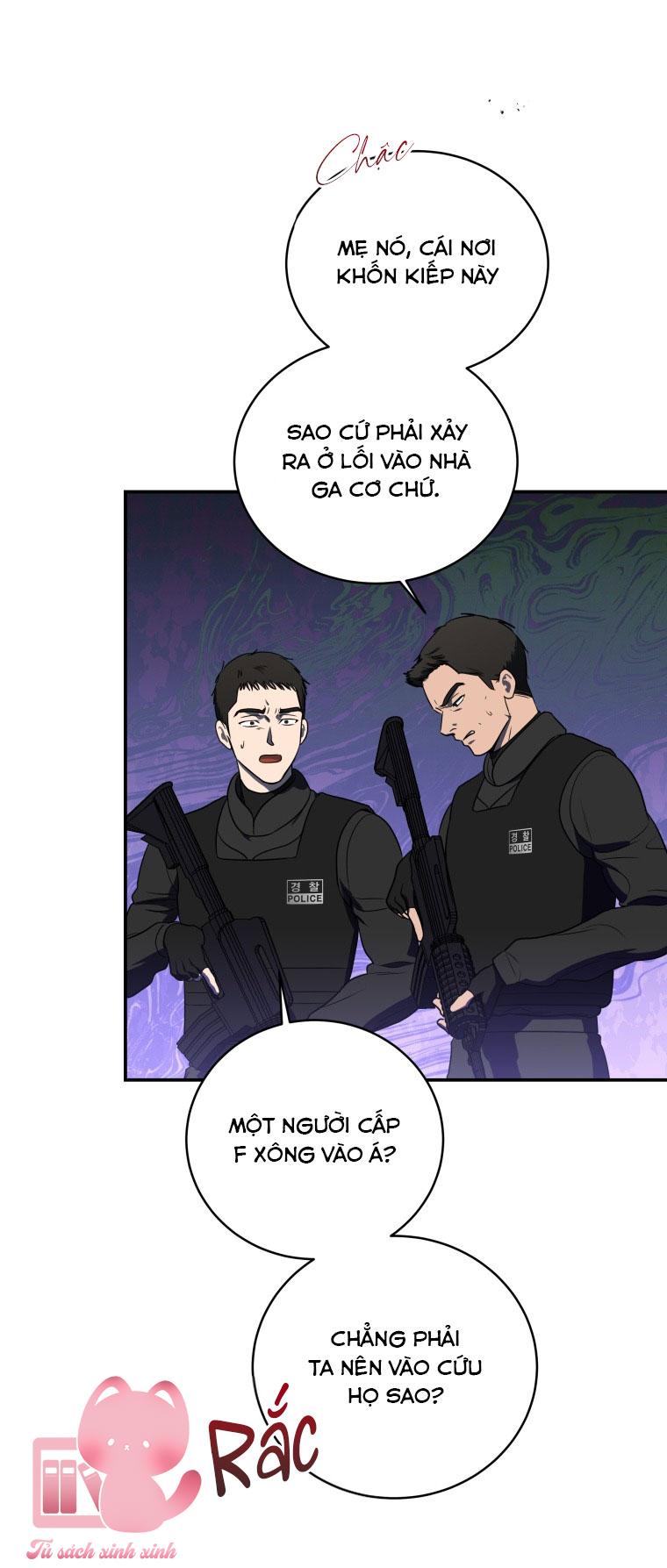 Hướng Dẫn Sinh Tồn Dành Cho Ranker Chapter 3 - Trang 4