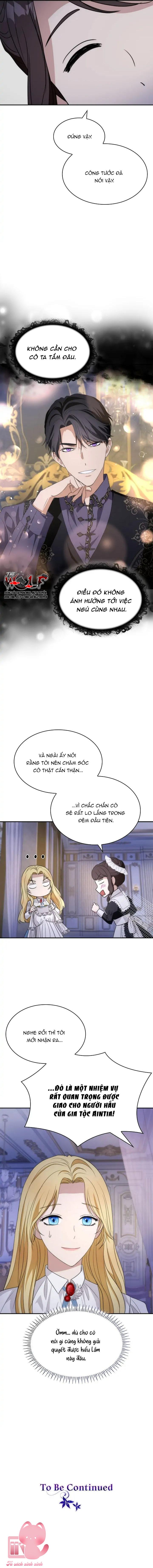 Tôi Trở Thành Vú Nuôi Của Đám Nhóc Quỷ Chap 13 - Trang 3