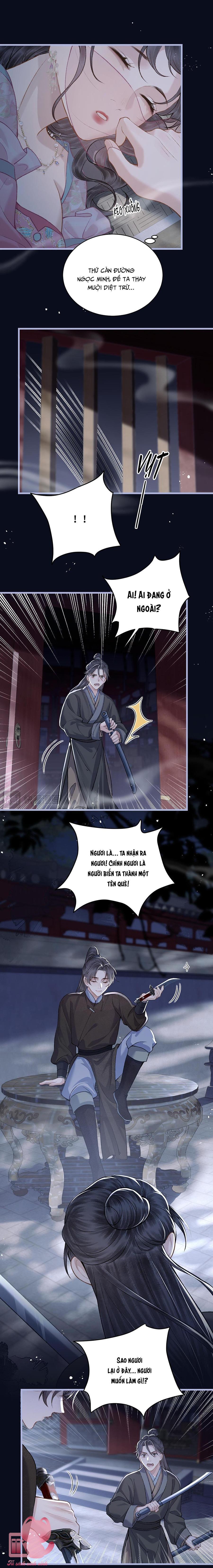 Gả Cho Vai Ác Chap 28 - Next Chap 29