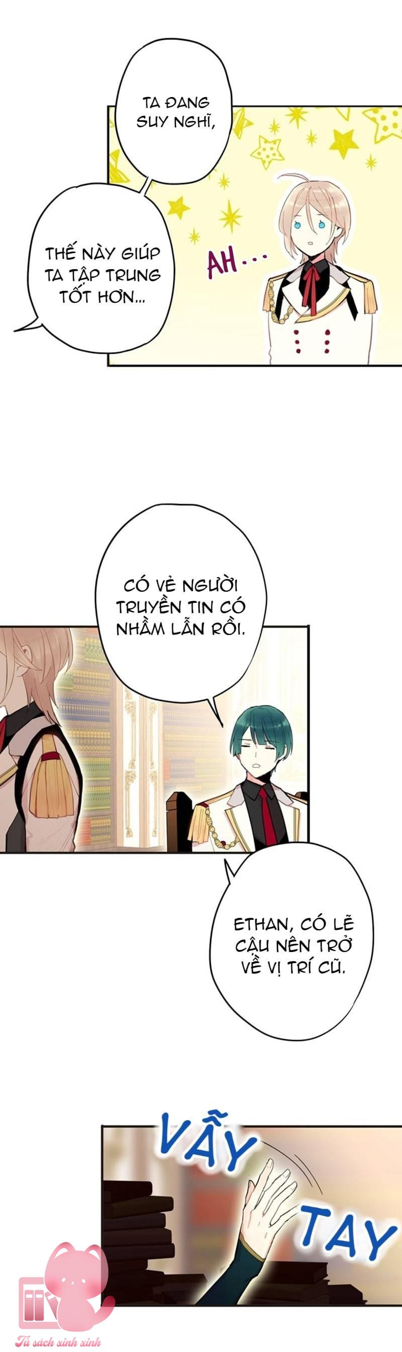 Ác Nữ Muốn Ly Hôn Chap 32 - Trang 2