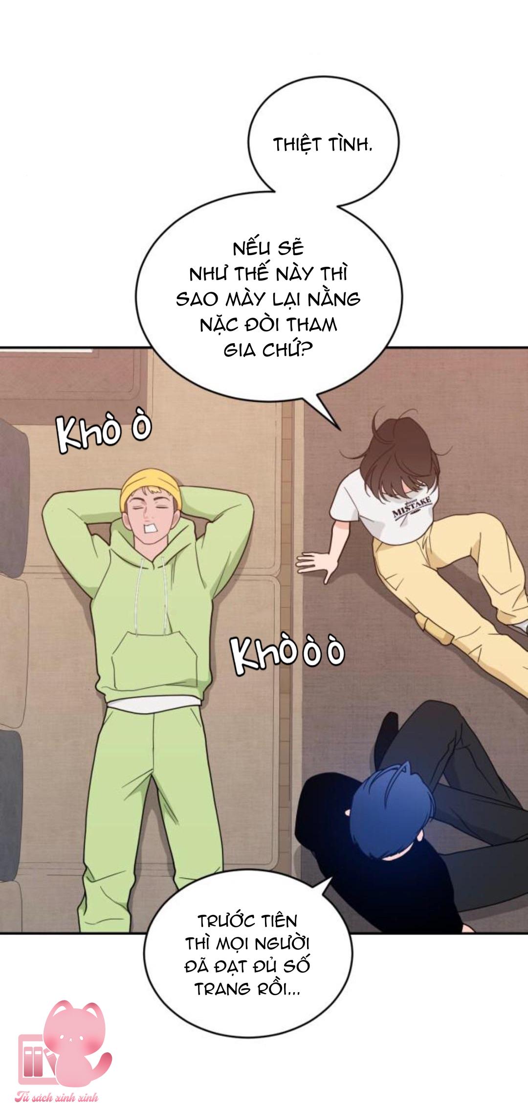 Vận May Không Ngờ Chapter 41 - Next Chapter 41.1