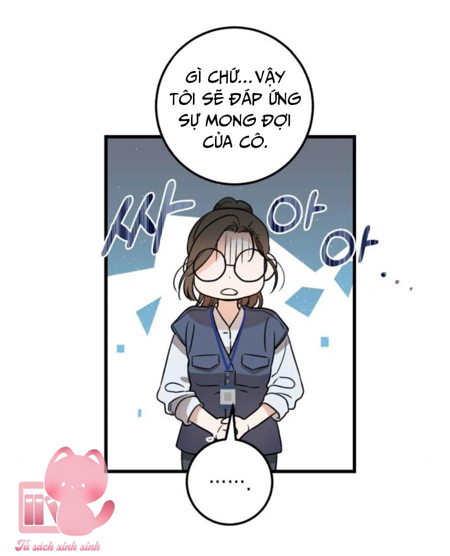 Tôi Nóng Lòng Muốn Chiếm Lấy Cô Ấy Chap 5 - Trang 3
