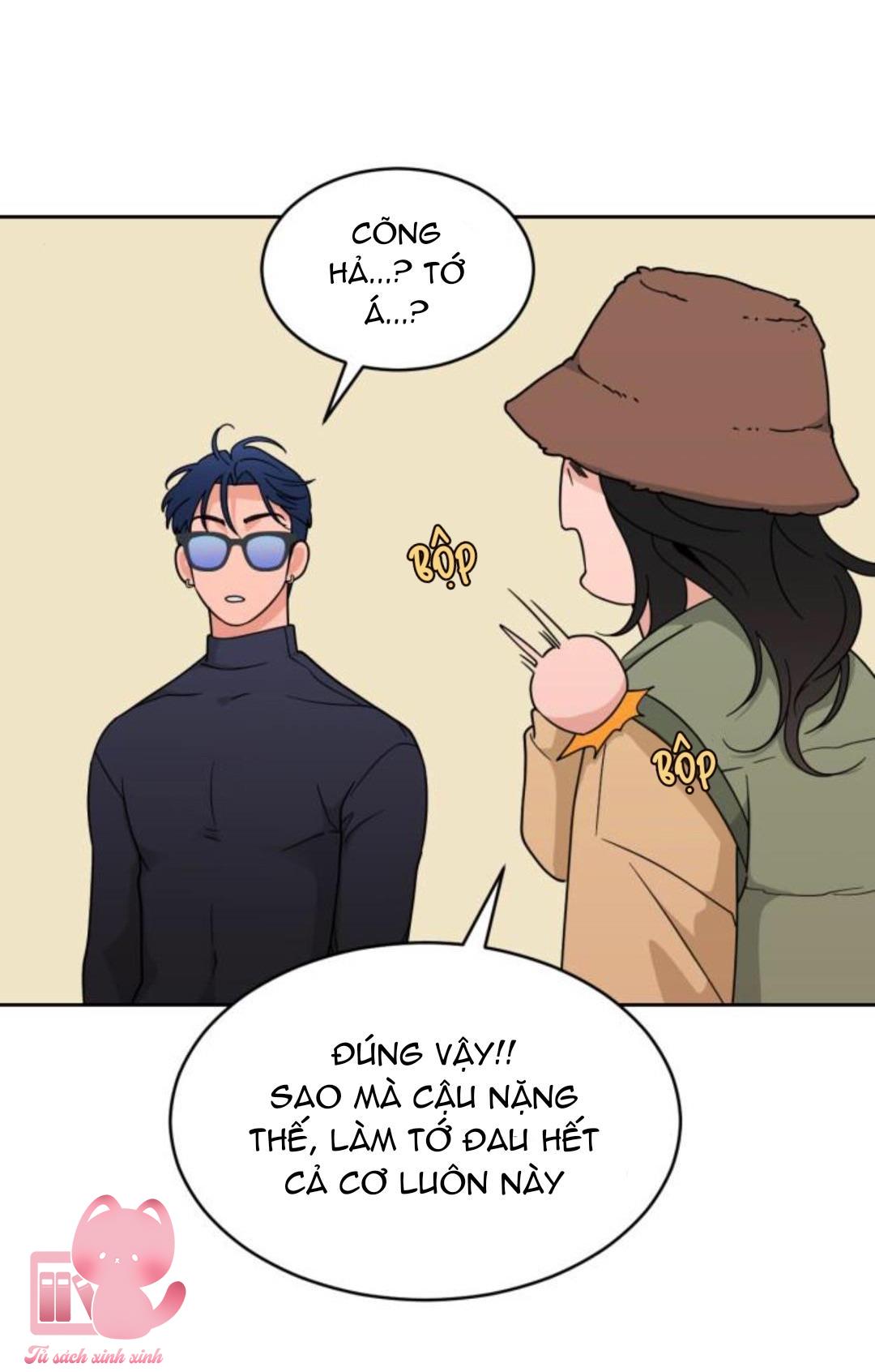 Vận May Không Ngờ Chapter 22 - Trang 4