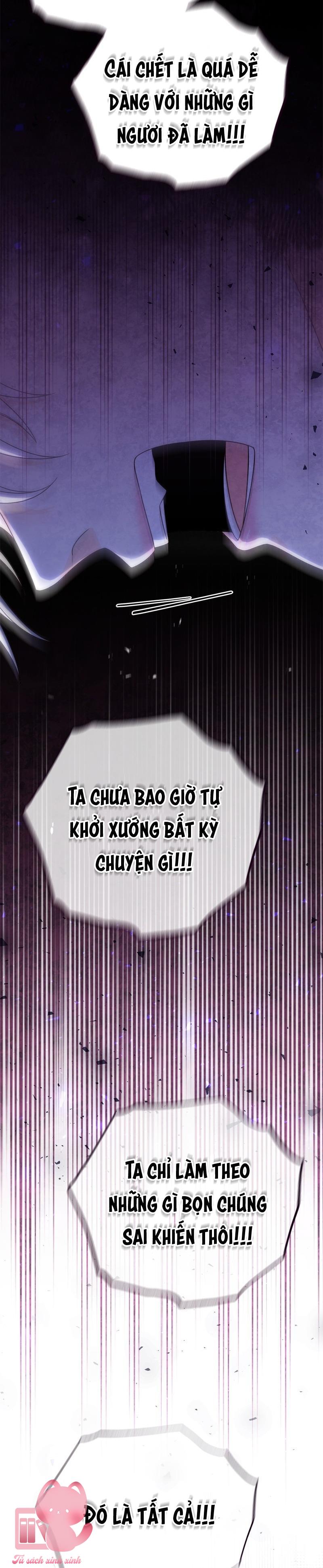 Hoàng Hậu Tái Hôn Chap 186 - Trang 4