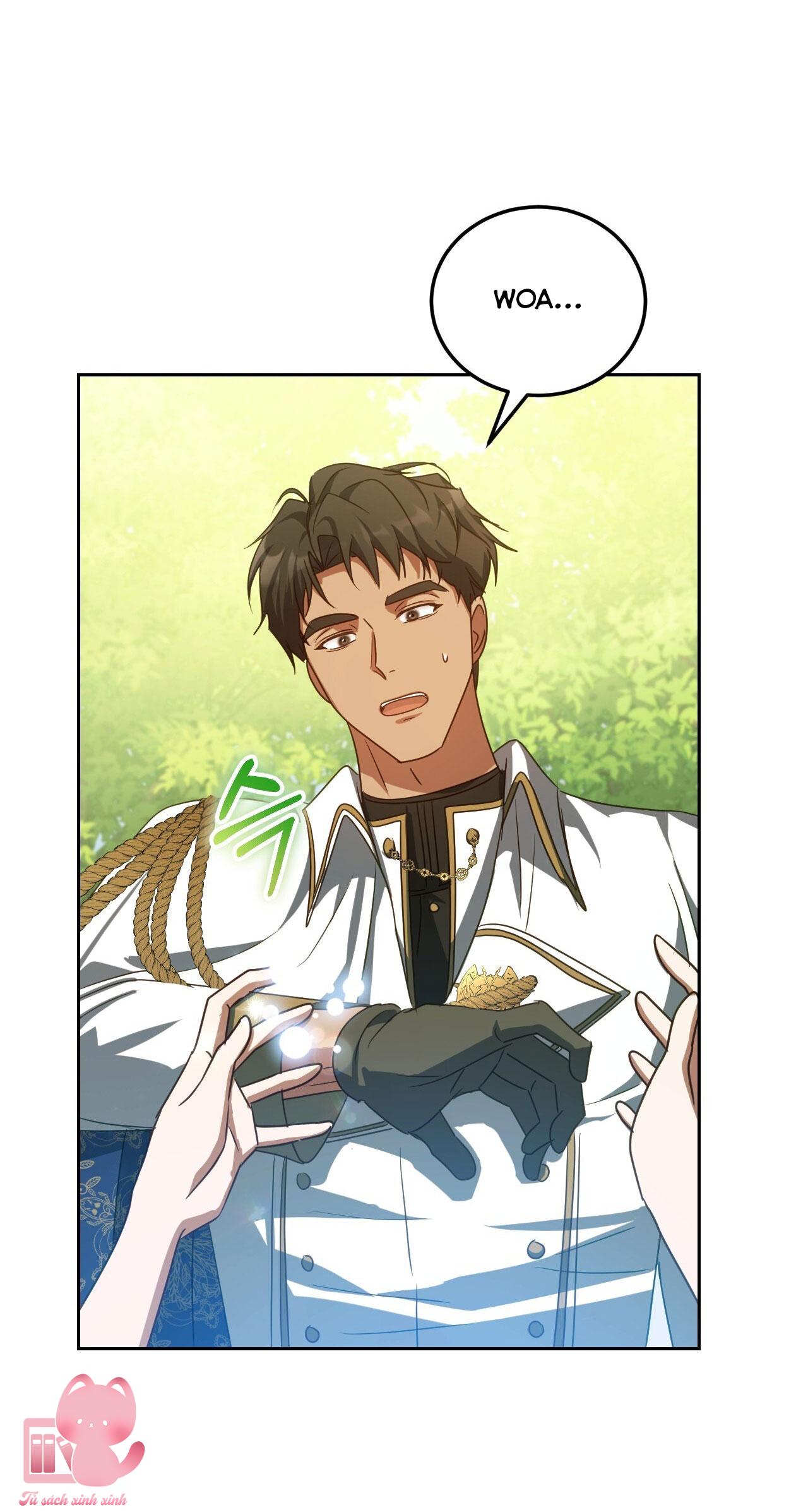 Thánh Nữ Giả Muốn Bỏ Trốn Chap 34 - Trang 4