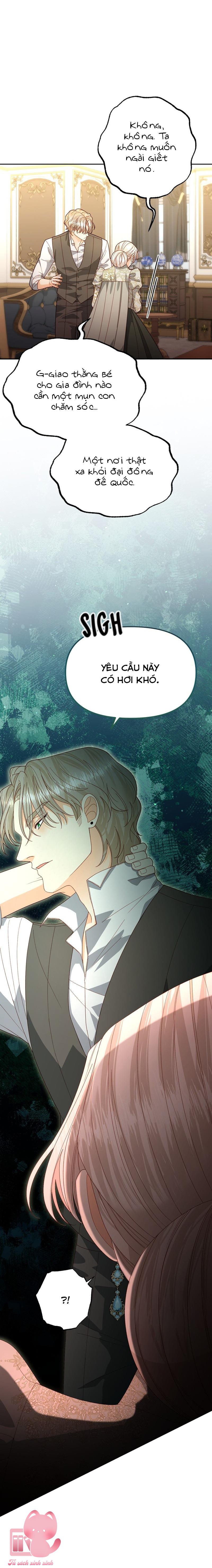 Hoàng Hậu Tái Hôn Chapter 175 - Trang 4