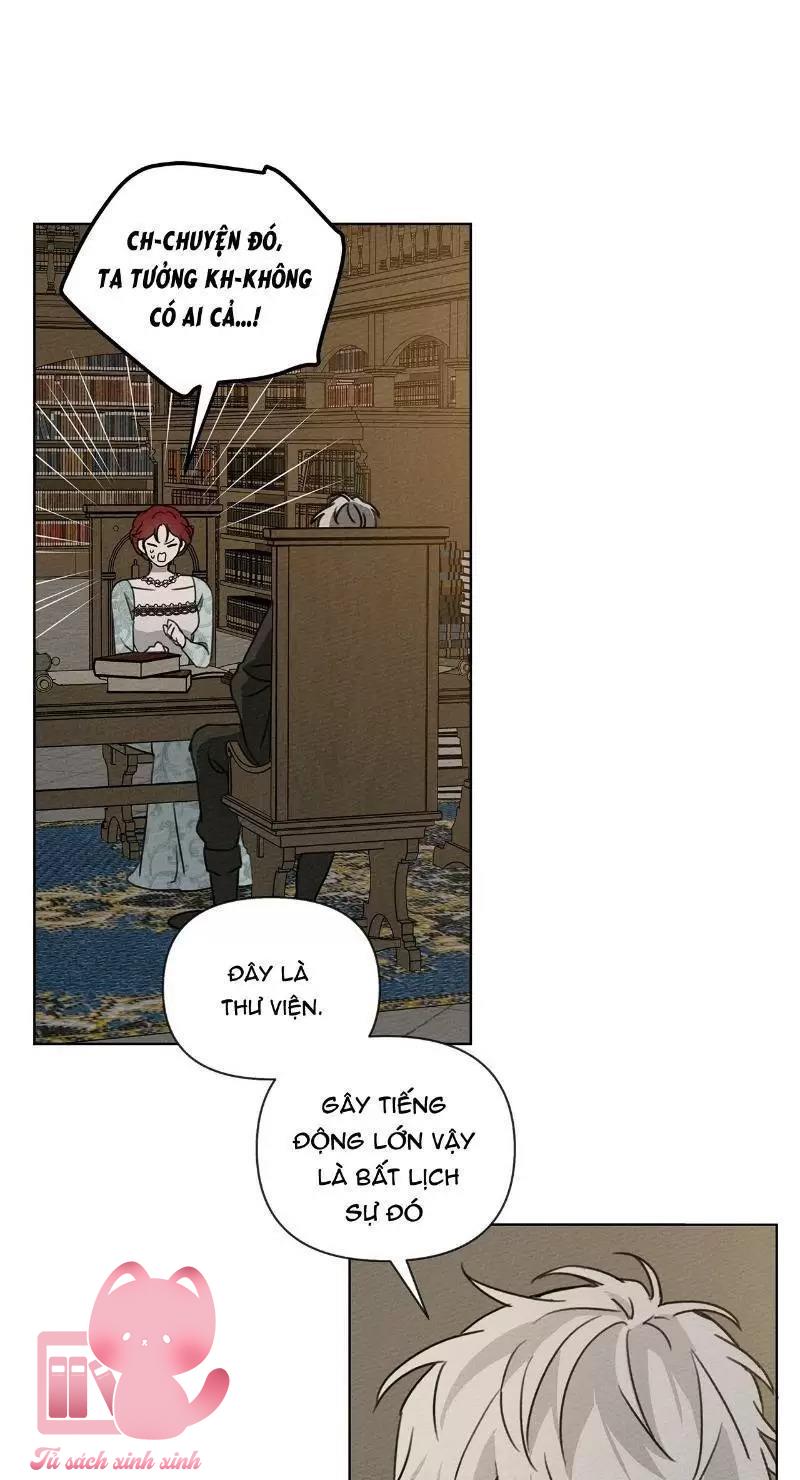 Dưới Tán Cây Sồi Chapter 18 - Next Chapter 19