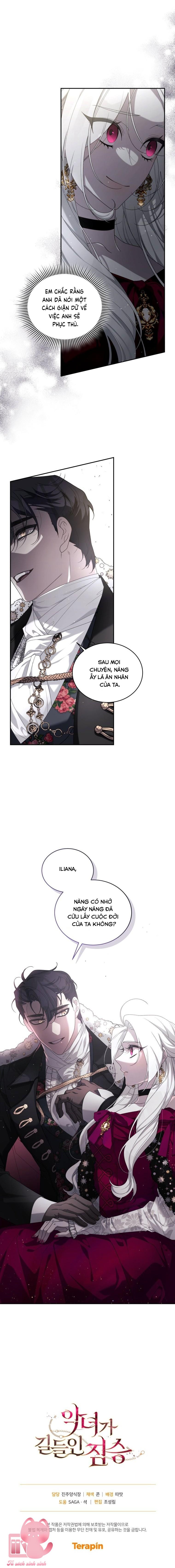 Ác Nữ Thuần Hoá Quái Thú Chap 49 - Trang 4