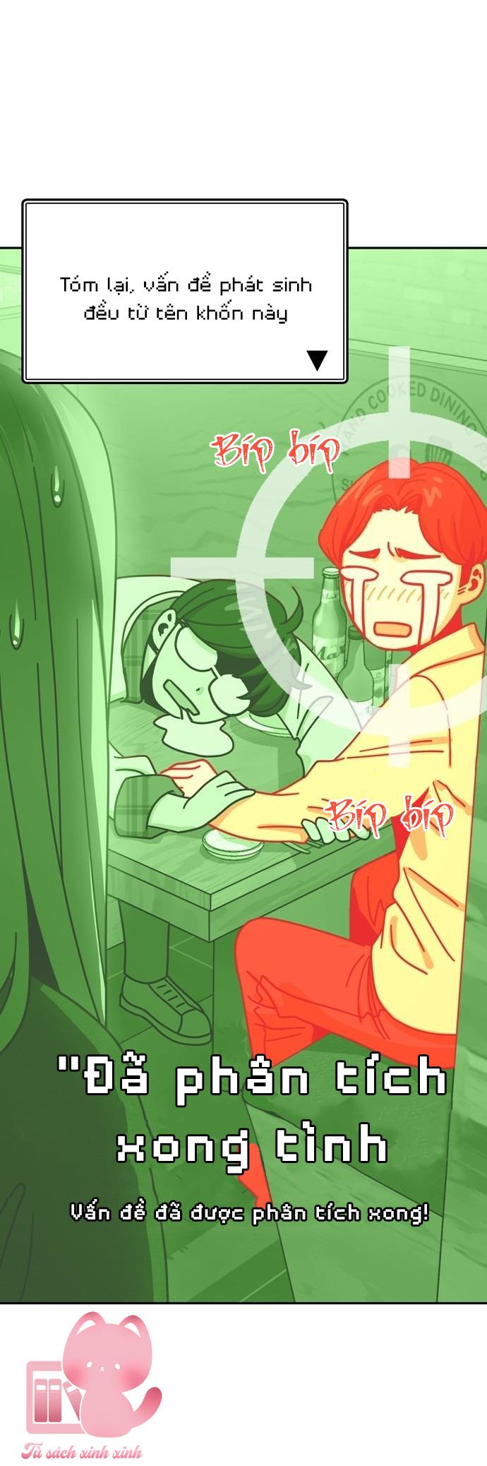 Lớ Ngớ Vớ Phải Tình Yêu Chap 35 - Trang 2