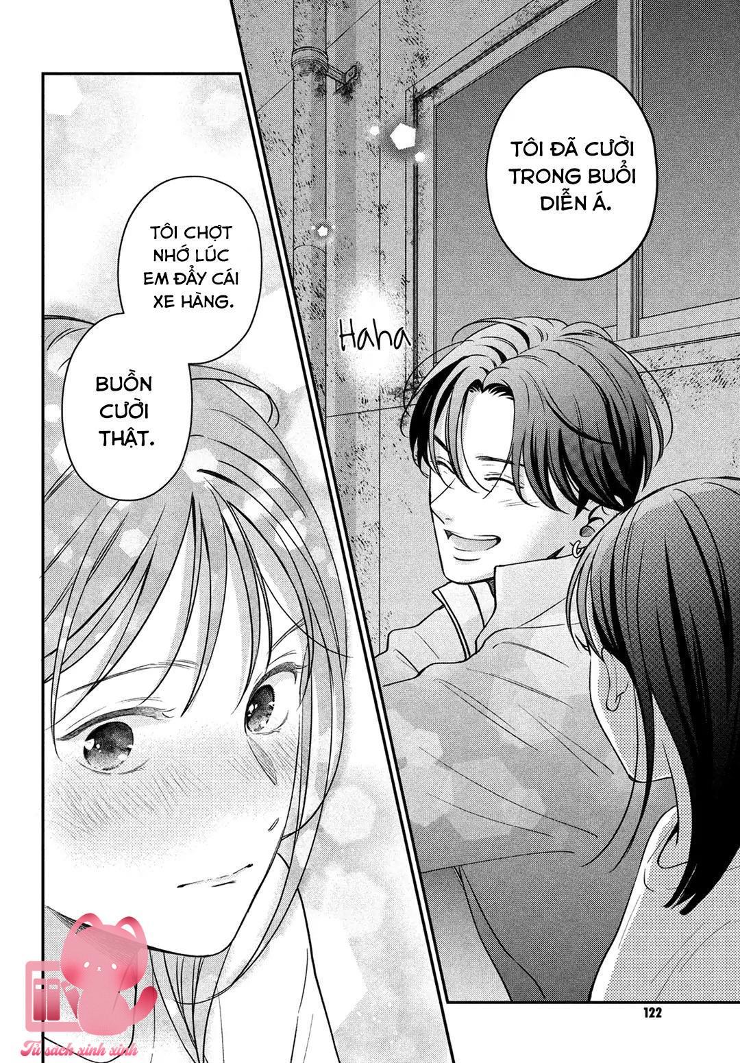 Choking On Love Chap 7 - Next Chap 8