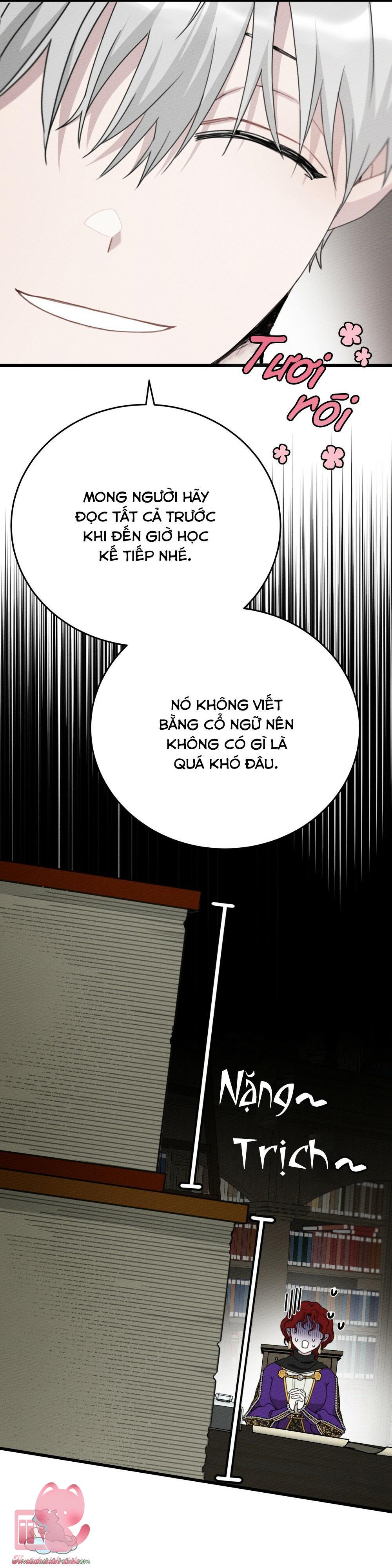 Dưới Tán Cây Sồi Chap 43 - Next Chapter 43.1