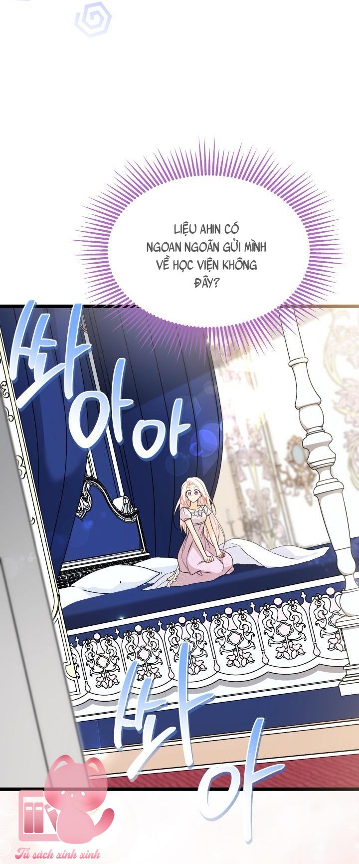 Quan Hệ Cộng Sinh Giữa Báo Đen Và Thỏ Trắng Chap 132 - Trang 2