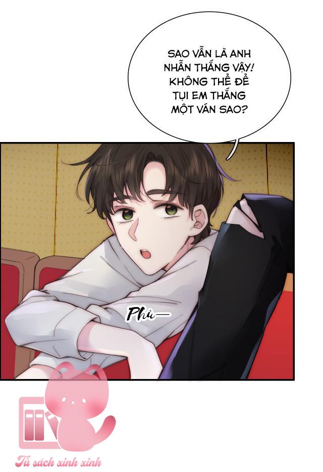 Bệnh Yêu Chapter 1 - Trang 4