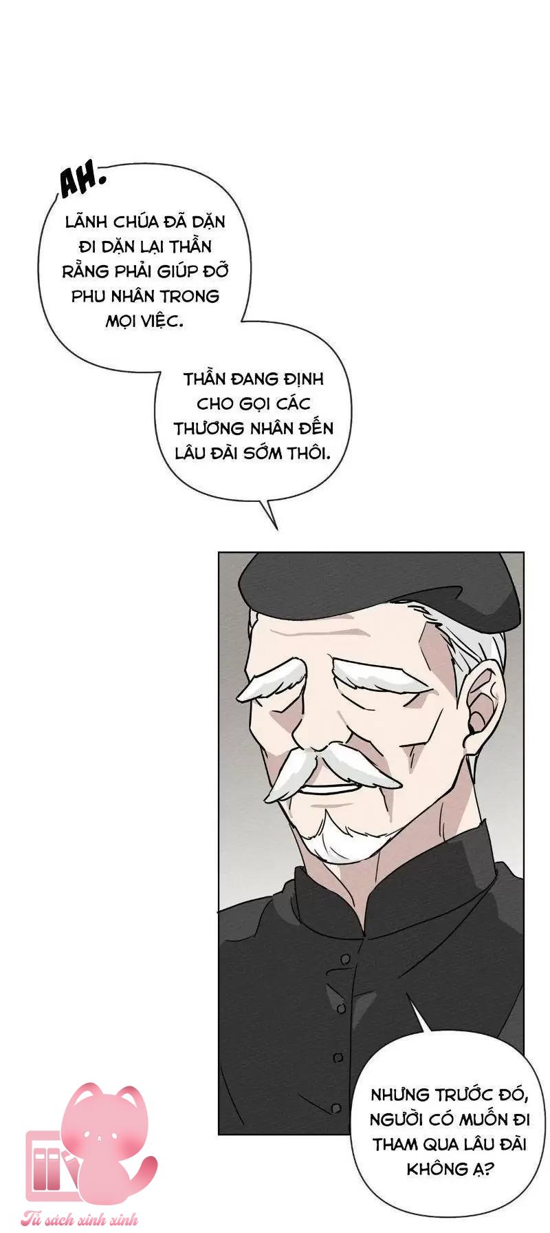 Dưới Tán Cây Sồi Chapter 9 - Trang 3
