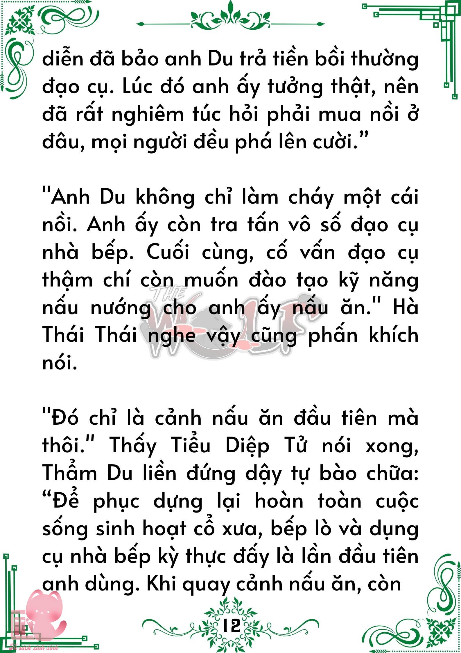 Quý nhân phù trợ Du Chap 61 - Next Chap 62