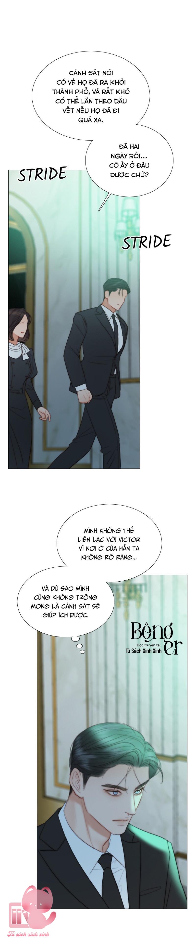 Serena Chap 71 - Trang 3